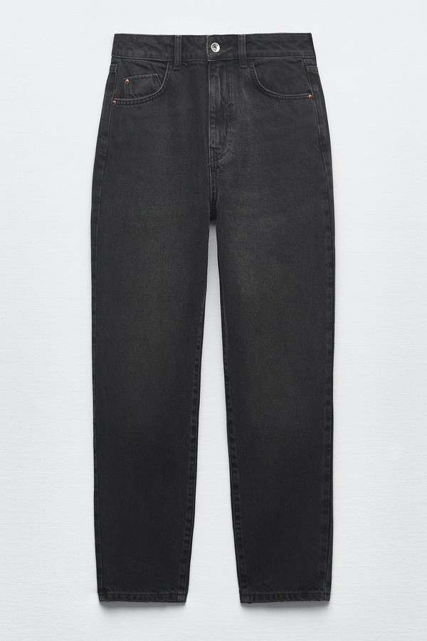 Mom Jeans from Zara