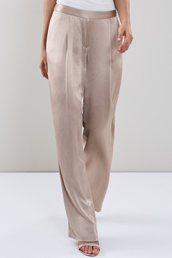 Arianna Wide Leg Trousers  from Reiss