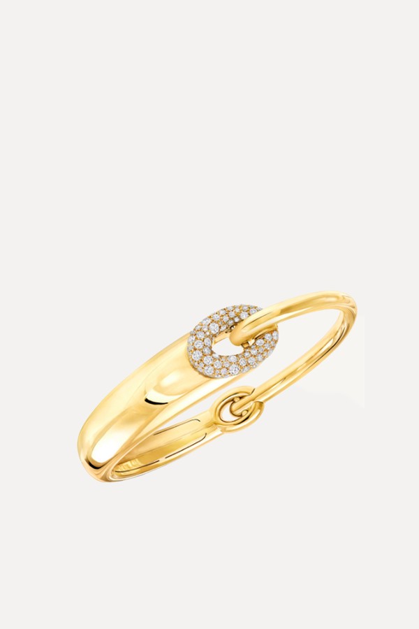 Be Together Diamond Bangle