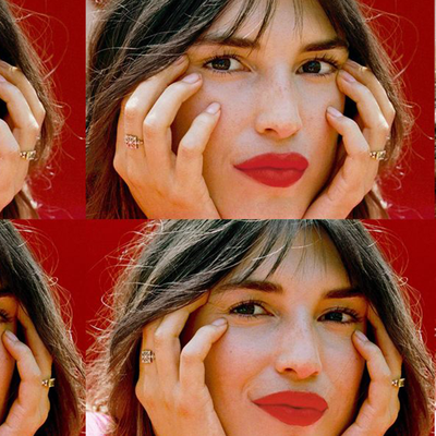 My Beauty World: Jeanne Damas 