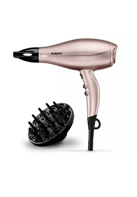Keratin Shine Hair Dryer with Diffuser