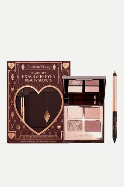 Exagger-Eyes Beauty Secrets from Charlotte Tilbury