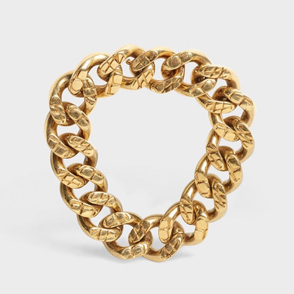 Animals Bracelet from Celine