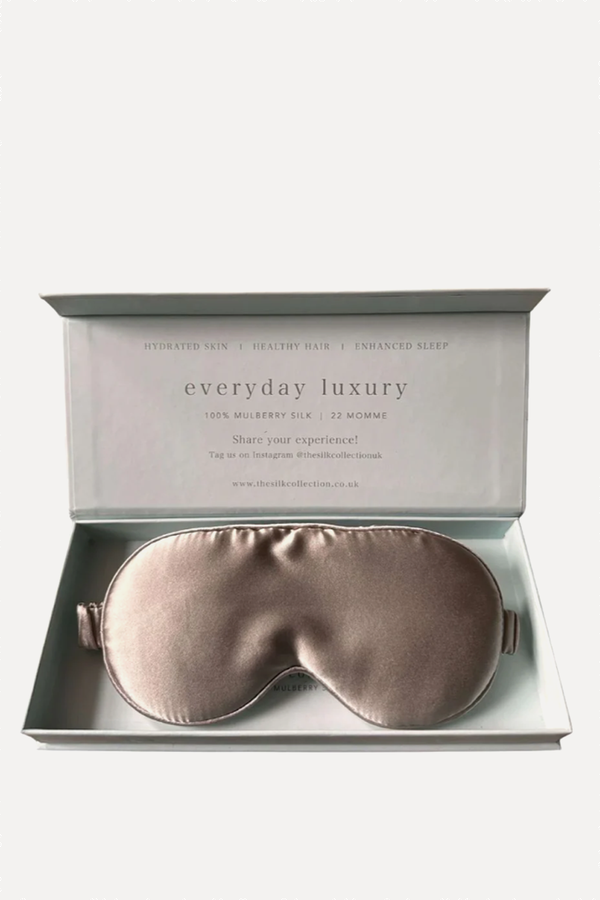 The Pure Silk Eye Mask from The Silk Collection