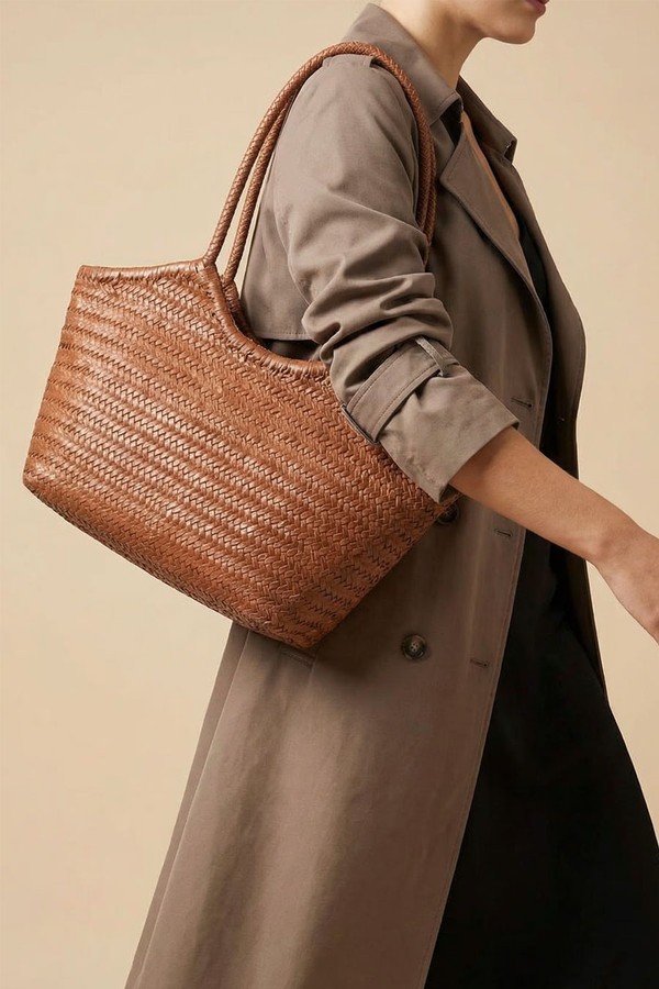 Leather Shoulder Bag from Jones Bootmaker