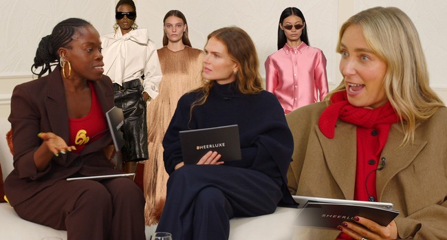 Fashion Month Round Up: Favourite Shows, Standout Looks & Best Front Row Guests