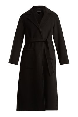 Belted Wool Coat from Weekend Max Mara