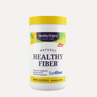 Natural Healthy Fiber from Healthy Origins