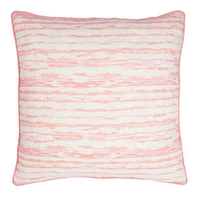 Mishran Marble Square Cushion from Birdie Fortescue