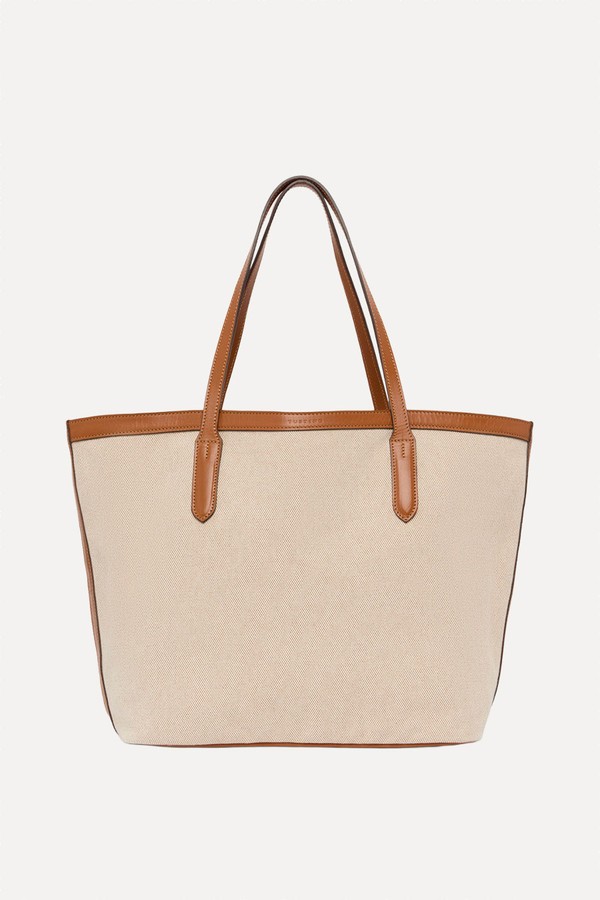 Como Tote from Tusting