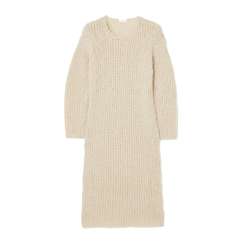 Velira Midi Dress, £145.50 (was £485) | By Malene Birger