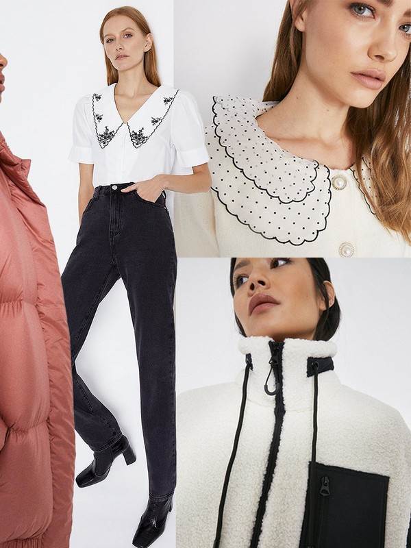 Great New Fashion At Warehouse 