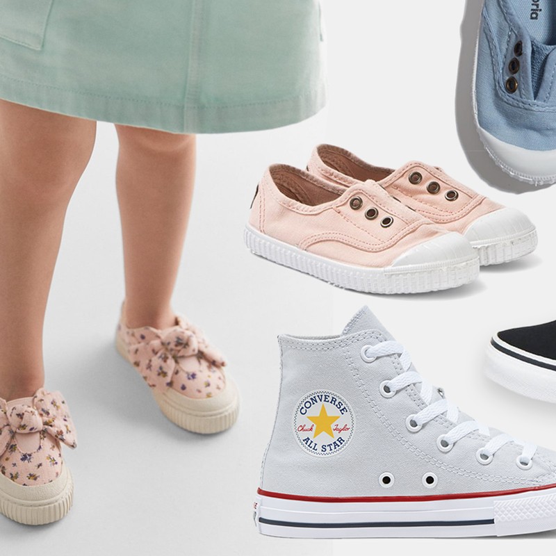 48 Pairs Of Summer Shoes For Kids Of All Ages