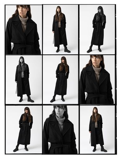 Odette Overcoat