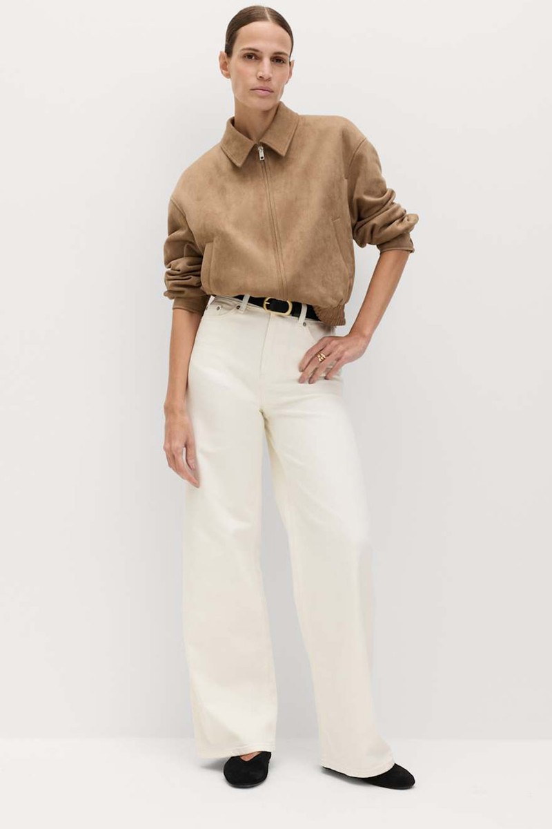 The Wide-Leg Jeans