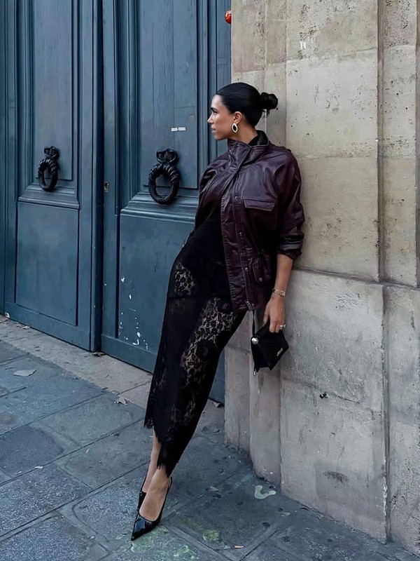 The Round Up: Lace Skirts 