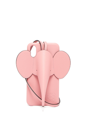 Elephant iPhone Leather Phone Case from Loewe