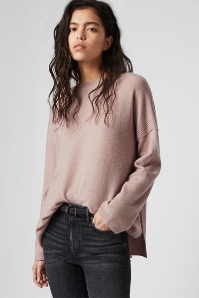 Tara Cashmere Blend Jumper