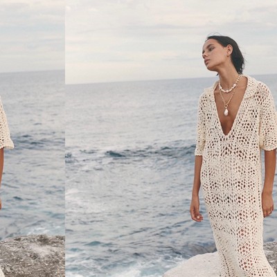 16 Chic Summer Knit Dresses