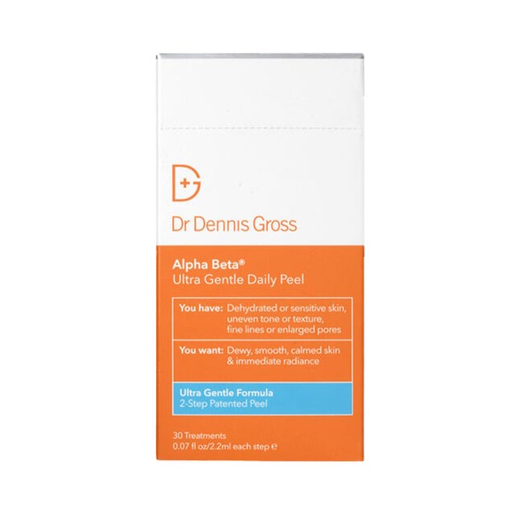Alpha Beta Ultra Gentle Daily Peel from Dr. Dennis Gross