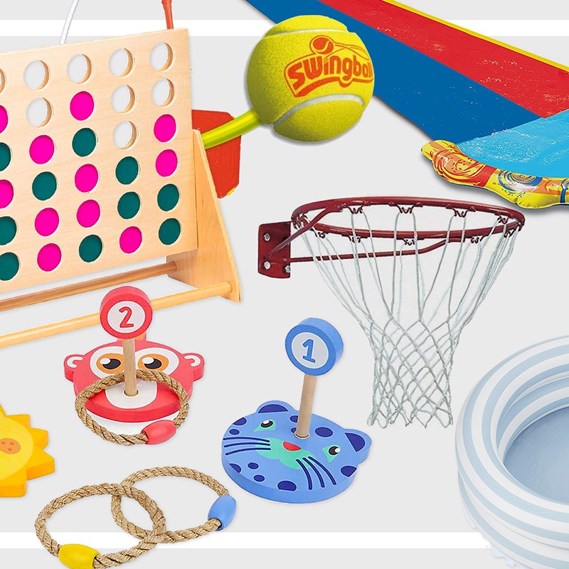 The Best Outdoor Games For Children