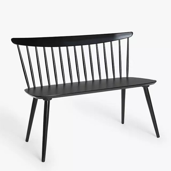 Spindle 2 Seater Bench