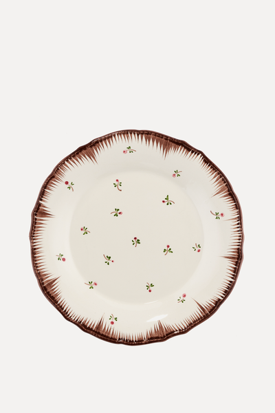 Remy Renzullo X Carolina Irving & Daughters Plate from Moda Operandi