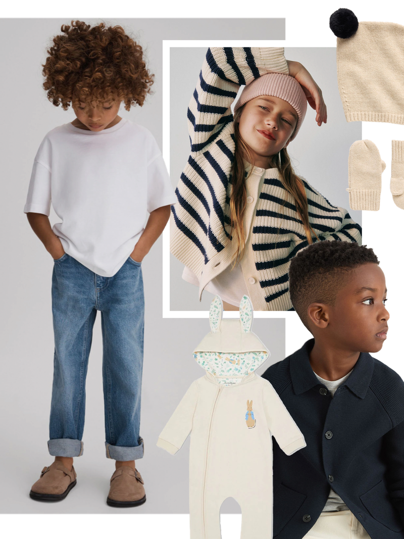 The Best Children’s Clothes At NEXT