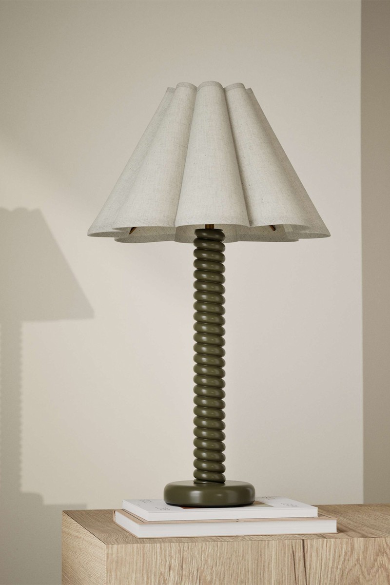 Helix Table Lamp