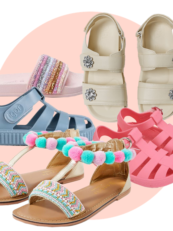 The Children’s Summer Sandals We Love