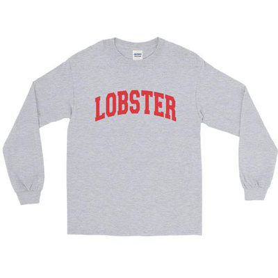 Lobster Long Sleeve Shirt