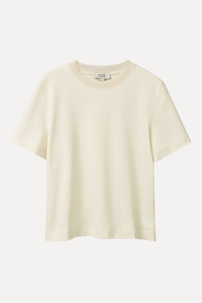 Clean Cut T-Shirt from COS