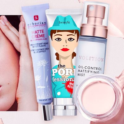The Best Mattifying Beauty Products