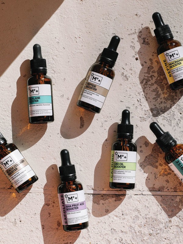 Superdrug Have A Fab New Skincare Line From £2.99