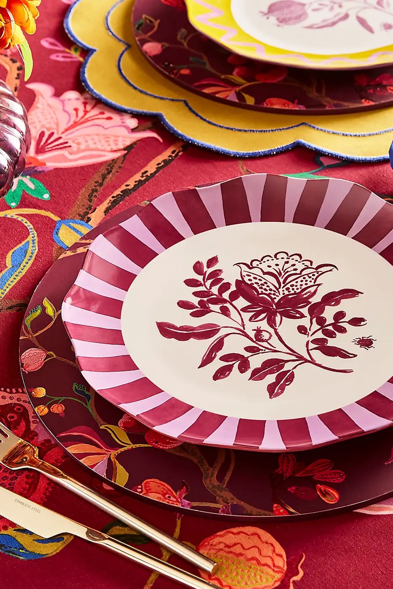 Sophie Robinson Dinner Plate