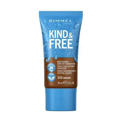 Kind & Free Moisturising Skin Tint Foundation from Rimmel London 