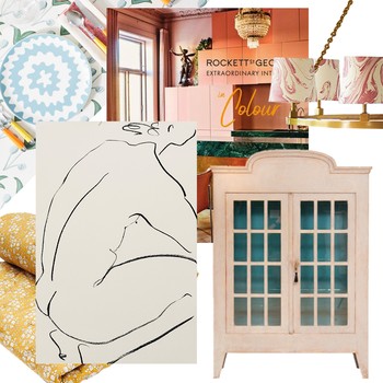 This Month’s Best Interior Buys 