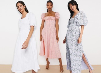 24 Pretty Dresses Under £150