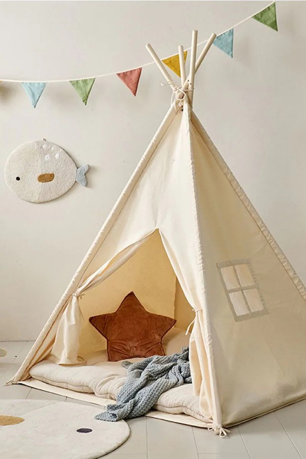 Teepee Tent from Petite Amelie