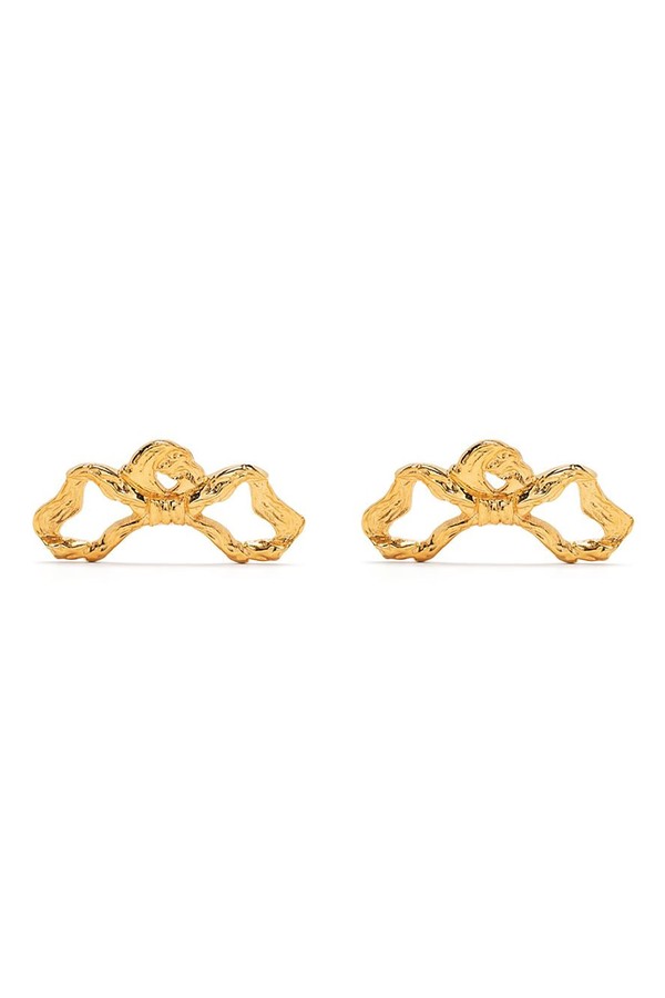 Bow Earrings  from Natia X Lako Bow