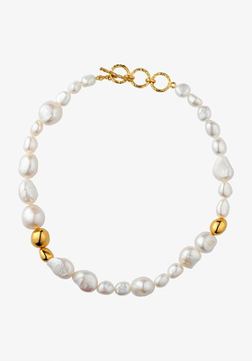 Klom Pearl Necklace from Parachee