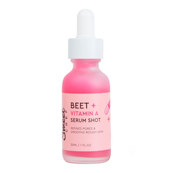 Beet + Vitamin A Serum Shot