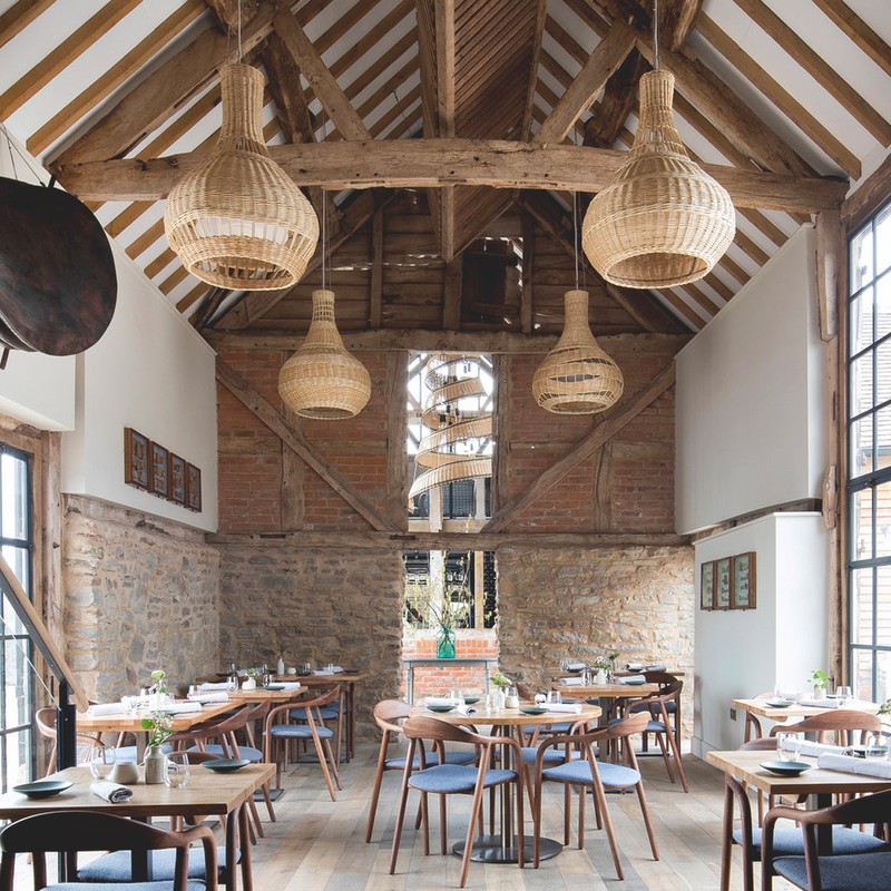 Every New Michelin-Starred Restaurant In The UK & Ireland
