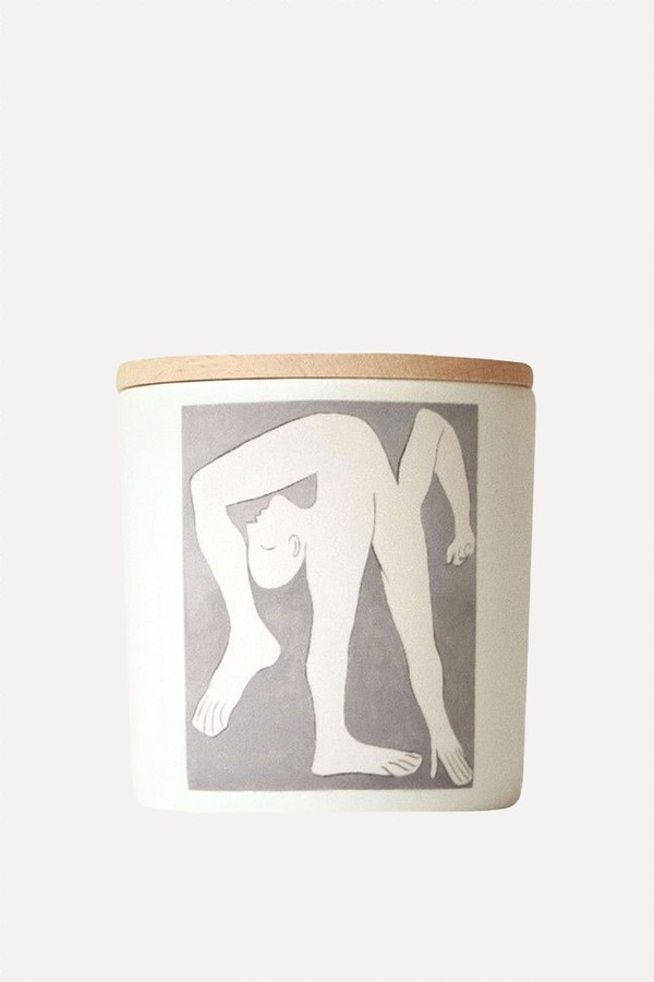 Picasso Ginger Scented Candle from Amen