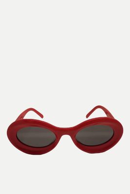 Goggle Glasses from Loewe