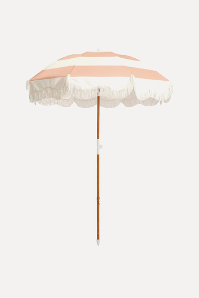 The Holiday Beach Umbrella from Business & Pleasure Co.