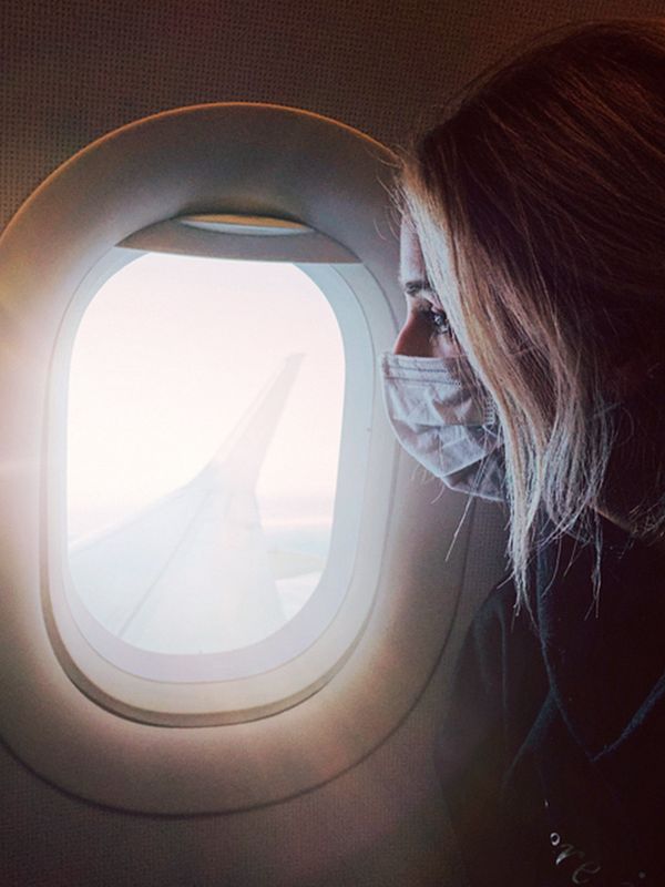 What You Need To Know About Getting On A Plane Right Now