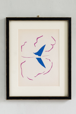 The Last Works of Henri Matisse from Henri Matisse