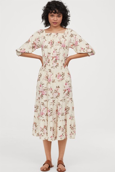 Off-The-Shoulder Dress from H&M