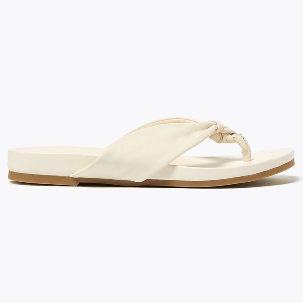 Leather Flip Flops